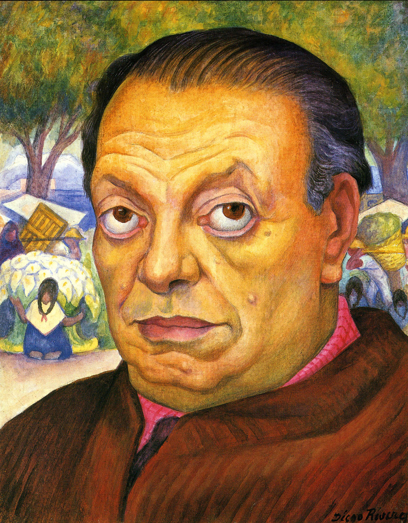 Illustration for article titled Centuries Ago, Legendary Painters Made These Revealing Selfies